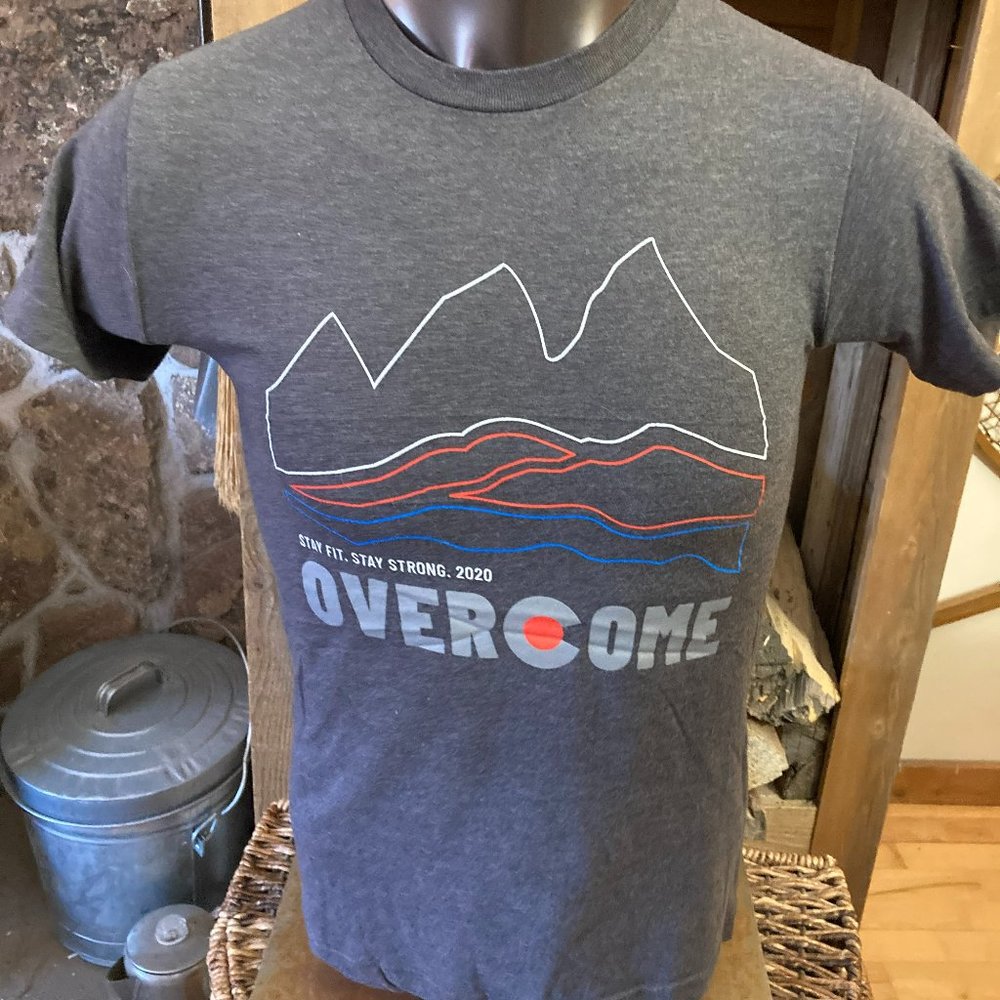 Bolder Boulder 2020 Virtuall Memorial Day 10K Fortitude Stay Fit Stay Strong S